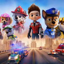 Paw Patrol Live Wallpaper icon
