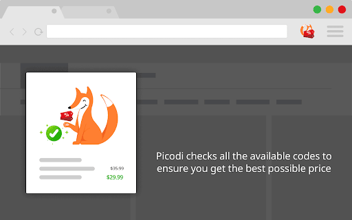 Picodi.com Cashback screenshot