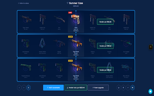 Profit Diário screenshot