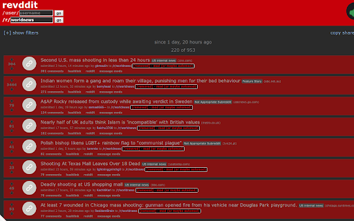 reveddit linker screenshot