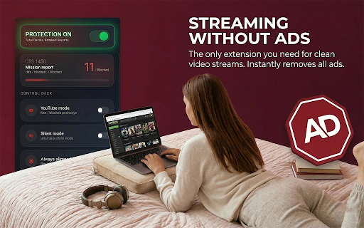 Stop Ads Now screenshot