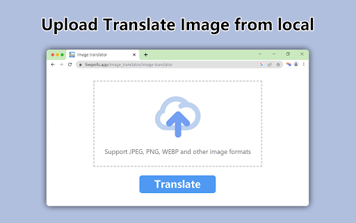 Image Translator - Comics Translator | Manga Translator screenshot