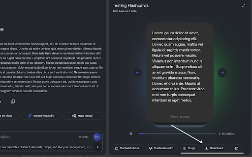AnkiNLM screenshot