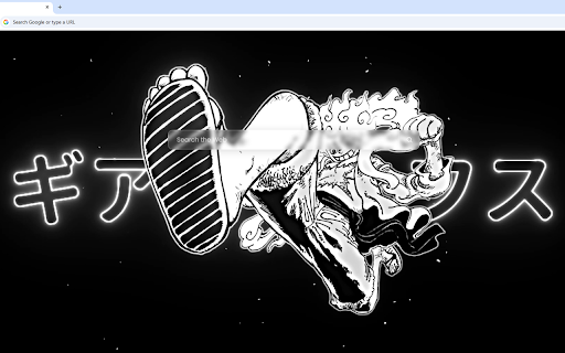 Luffy Gear 5 Gomu Gomu No Gigant One Piece Live Wallpaper screenshot