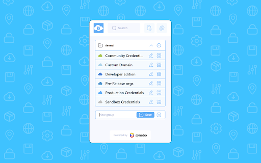 Salesforce Logins by Synebo screenshot