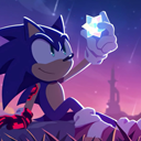 Sonic Frontiers Starfall Live Wallpaper - HD Animated icon