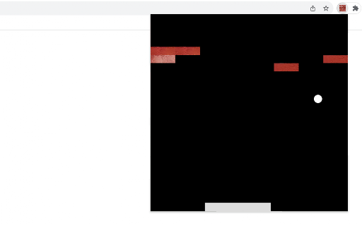 Brick Break Game screenshot