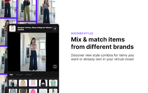 Stylar: Free Virtual Try Ons screenshot