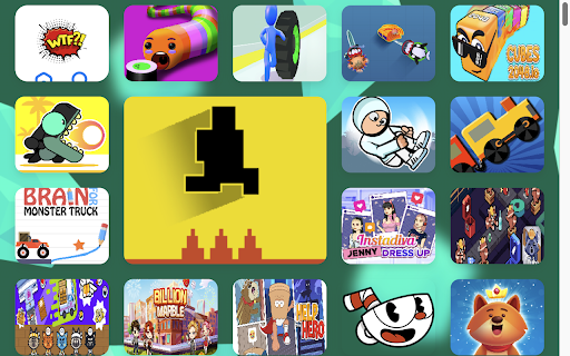 Unblocked Games Wtf screenshot