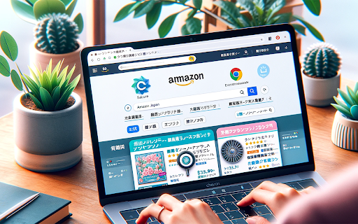 Amazonショッピングフィルター - サクラチェックとマーケットプレイズ除外機能 screenshot
