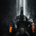 Batman Live Wallpaper icon