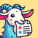 FormGoat.AI – AI Autofill for Web Forms from Documents, Images & OCR icon