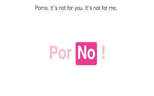PorNo! Porn Blocker (Beta) screenshot