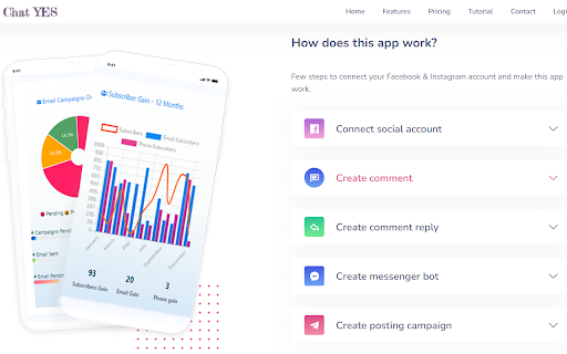 Boss Hub | Chat YES screenshot
