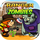 Ranger Vs Zombies Game in Browser - Free & Offline available icon