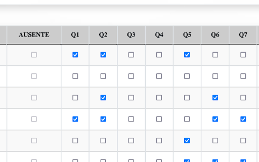 PLUGIN GPA screenshot