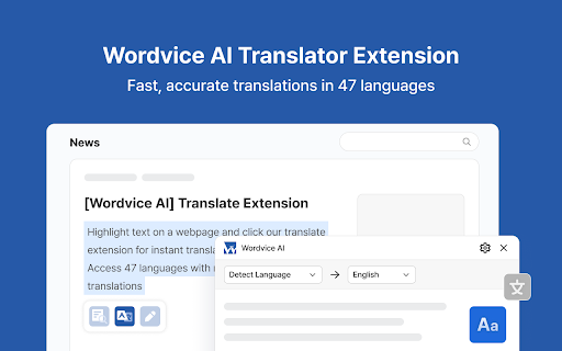 Wordvice AI Writing Assistant: Grammar Checker, Translator, Paraphraser screenshot