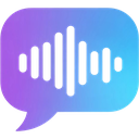 MeetVoice — real-time translation for Google Meet icon