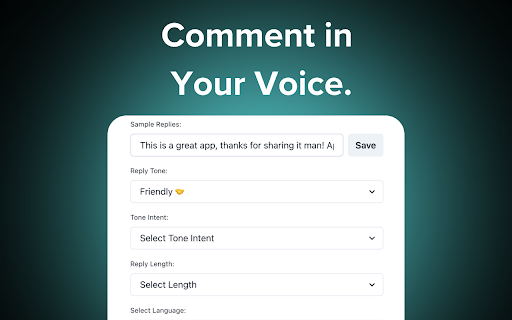 Olly: AI Agent for Social Media screenshot