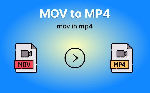 MOV to MP4 screenshot