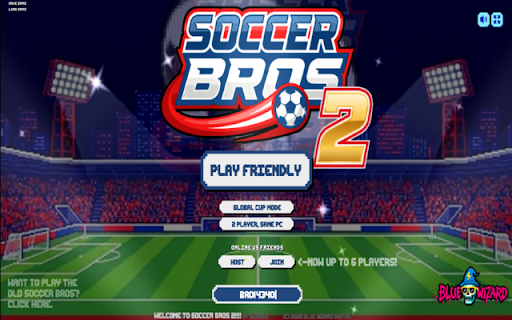 Soccer Bros 2 screenshot