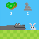 Google Snake. New Version icon