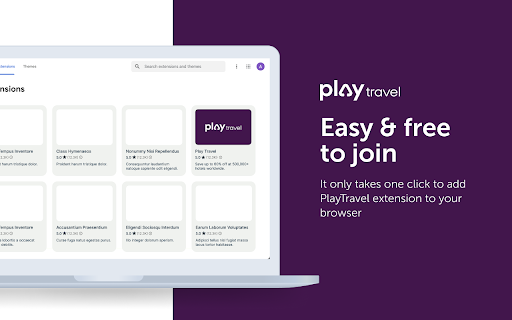 Play Travel screenshot