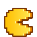 Retro PacMan: Classic Arcade Action icon
