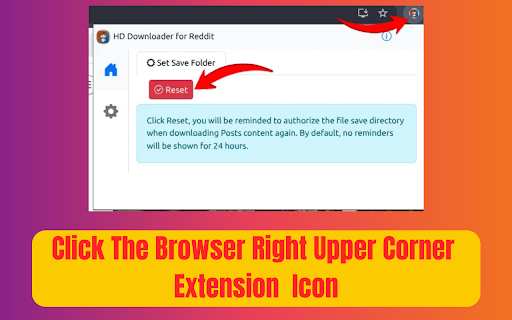 HD Downloader for Reddit - Video With Sound & Image screenshot