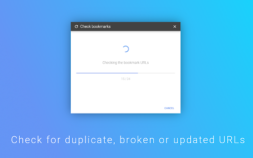Bookmark Sidebar screenshot