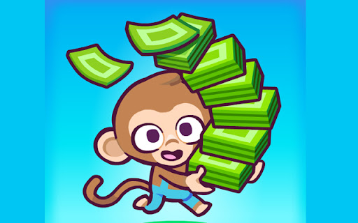 Monkey Mart Game Online screenshot