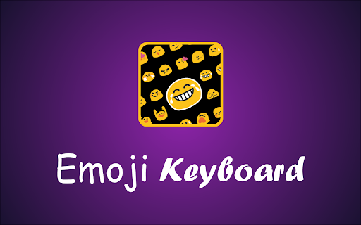 Emoji Keyboard screenshot