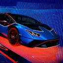 Lamborghini Huracan STJ Live Wallpaper icon