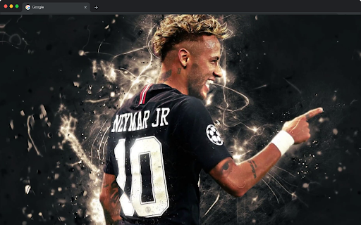 Neymar - Football Live Wallpaper screenshot