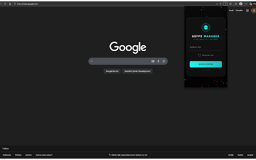 60FPS Upload Manager screenshot