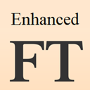 Enhanced Financial Times icon