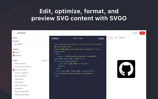 SVG Gobbler screenshot