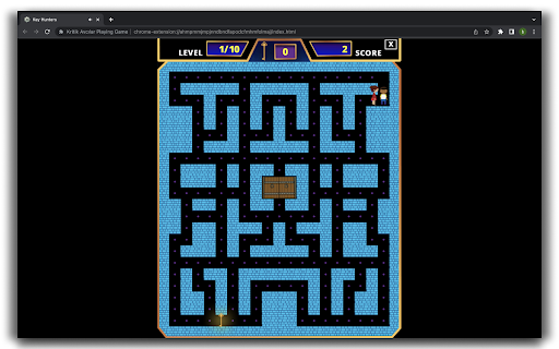 Critical Hunters - HTML5 Game screenshot