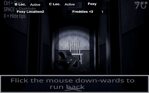 FNAF 4 – Five Nights at Freddy’s Horror Game screenshot