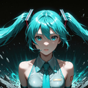 Hatsune Miku Wallpapers – Vocaloid Anime Backgrounds icon