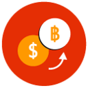 Replace USD with THB for AliExpress.com icon