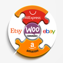 Sharkdropship for Temu, AliExpress, eBay,Amazon,Etsy icon