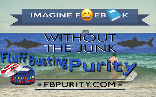 Fluff Busting Purity screenshot