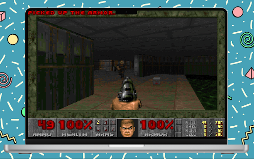 90kids Games screenshot