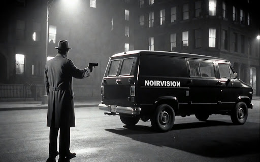 Noirvision screenshot