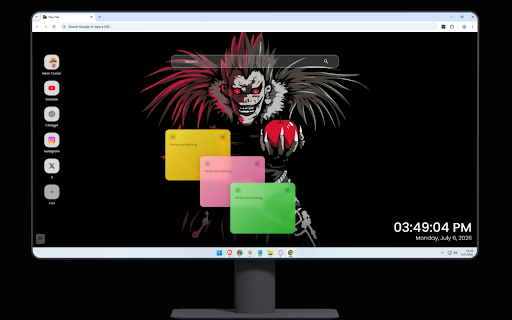 Death Note Anime Wallpapers - Manga Backgrounds screenshot