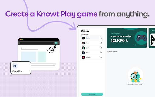 Knowt: Quizlet Import, AI Notes & Flashcards screenshot