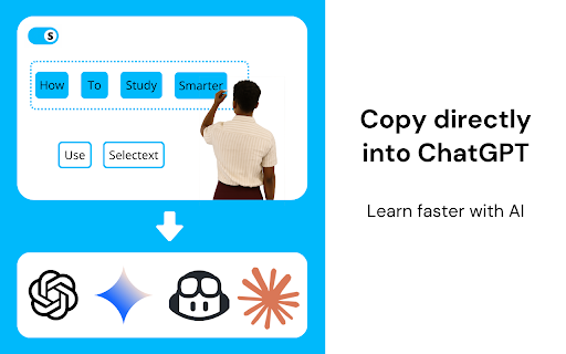 Selectext: Copy Text From Videos screenshot
