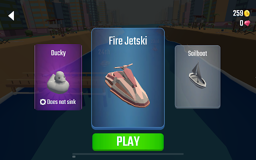 Jet Ski Race – Boat Racing Game screenshot