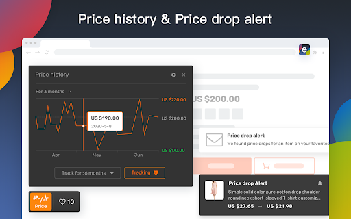 Search by Image & Price Tracker for eBay screenshot